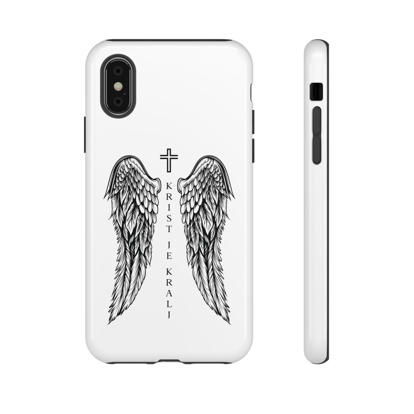 MASKICA ZA MOBITEL "KRIST JE KRALJ"