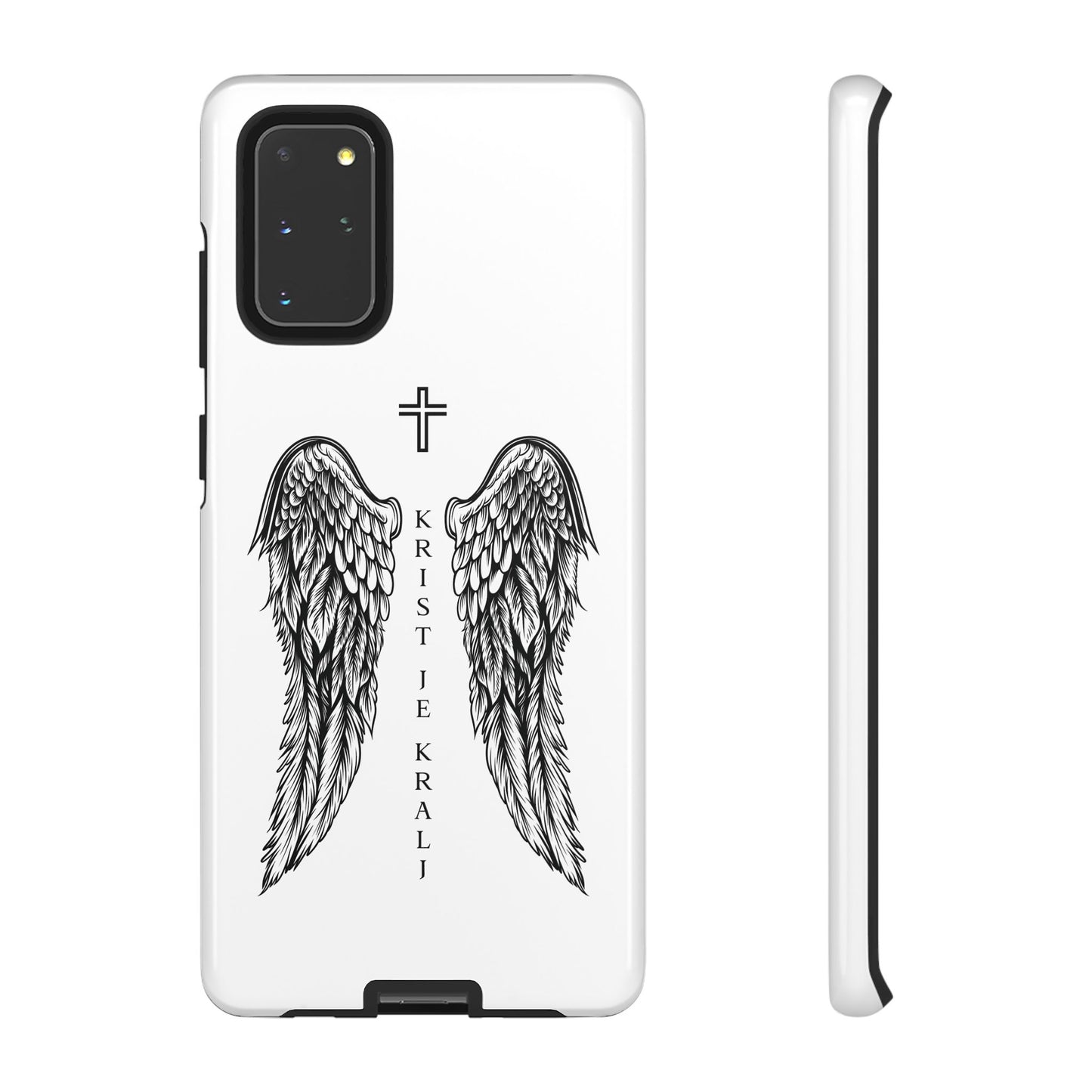 MASKICA ZA MOBITEL "KRIST JE KRALJ"