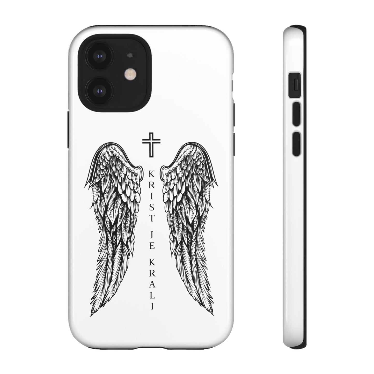 MASKICA ZA MOBITEL "KRIST JE KRALJ"
