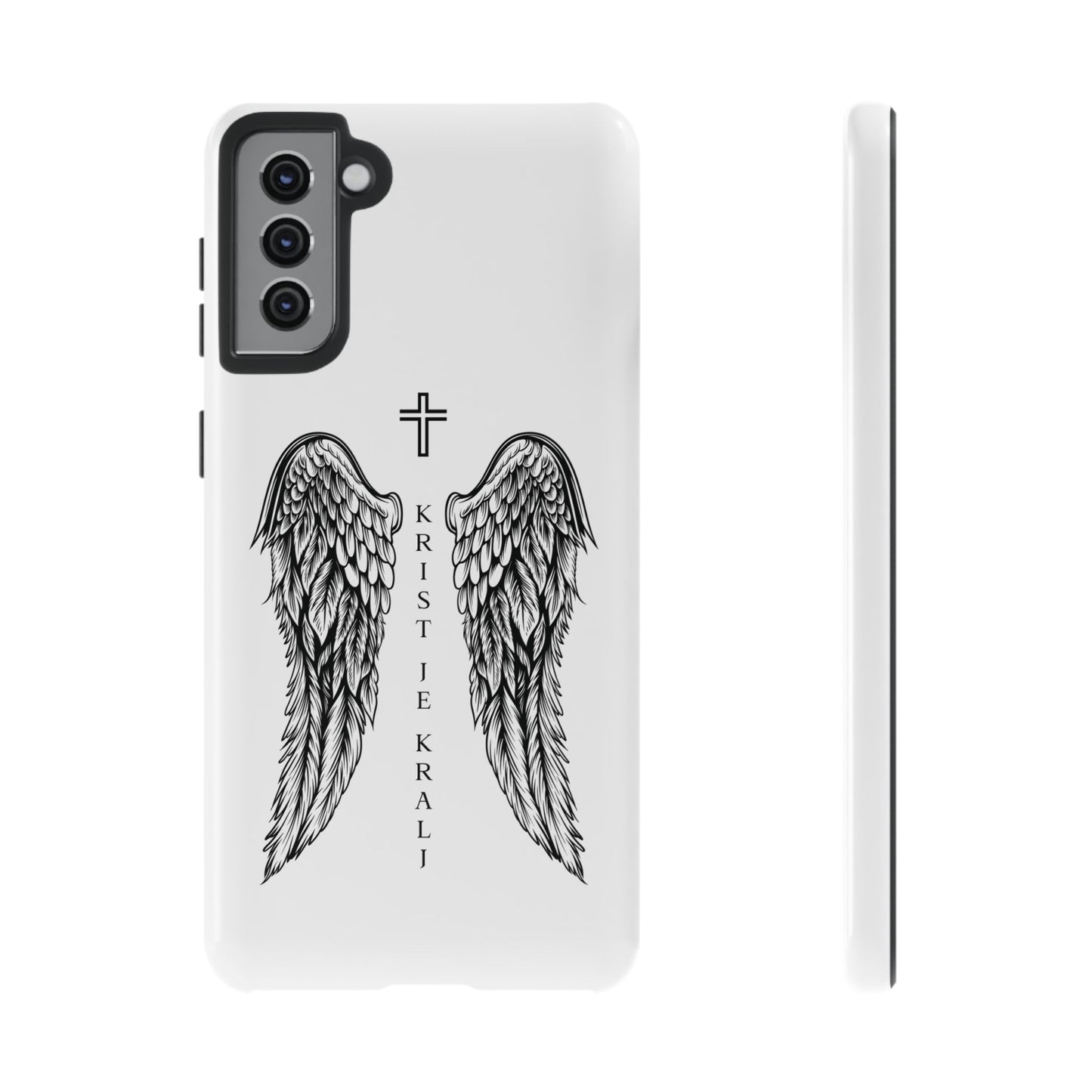 MASKICA ZA MOBITEL "KRIST JE KRALJ"