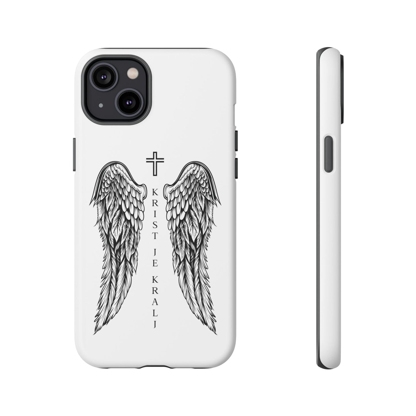 MASKICA ZA MOBITEL "KRIST JE KRALJ"