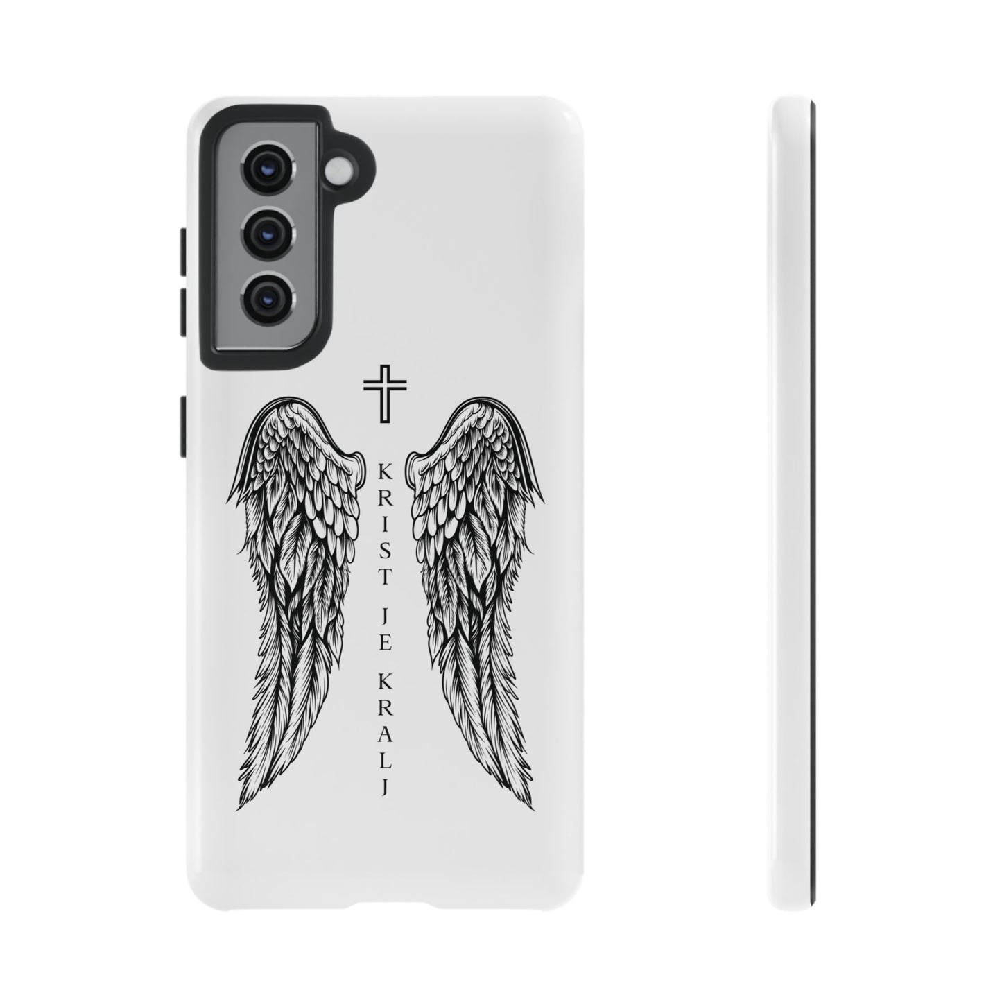 MASKICA ZA MOBITEL "KRIST JE KRALJ"