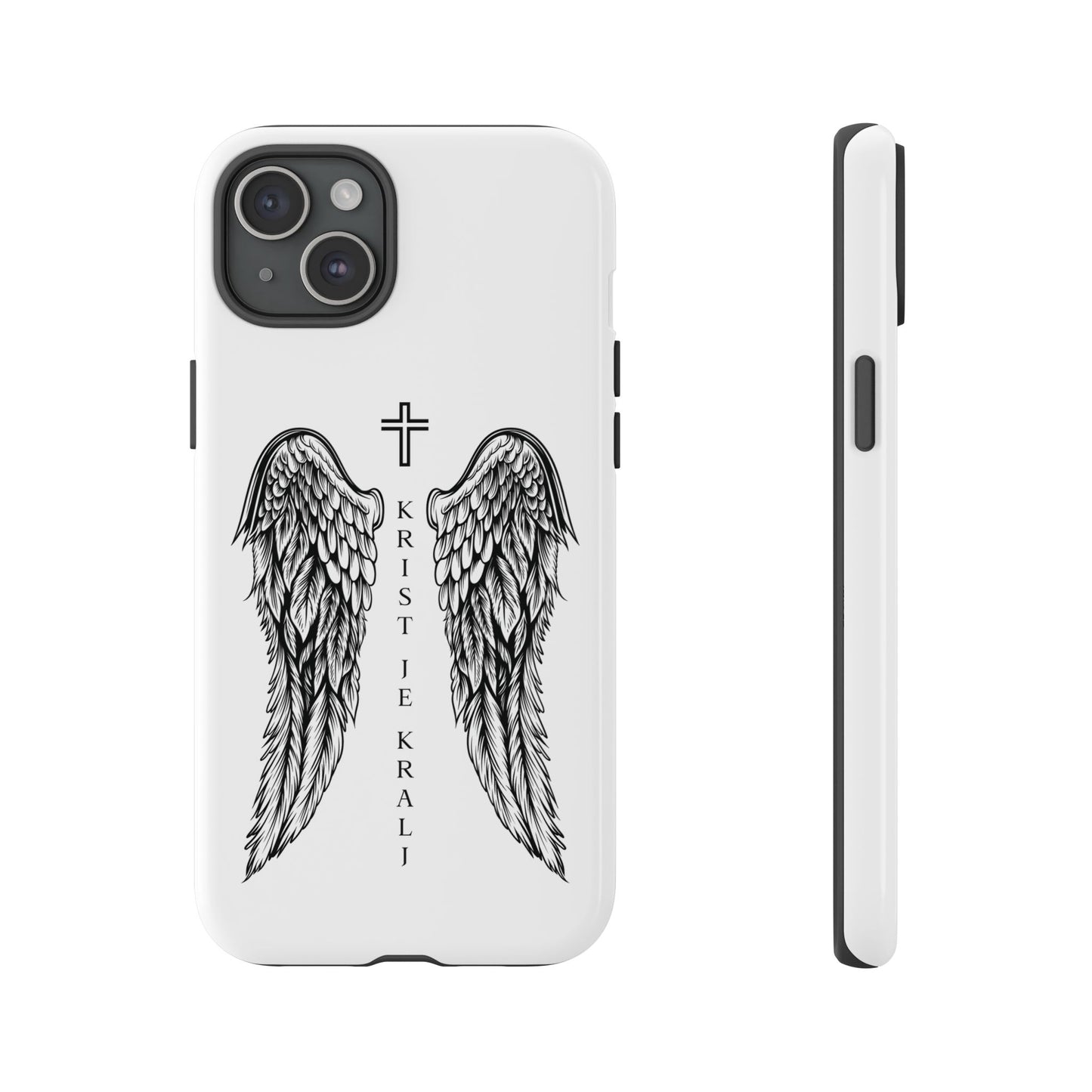 MASKICA ZA MOBITEL "KRIST JE KRALJ"