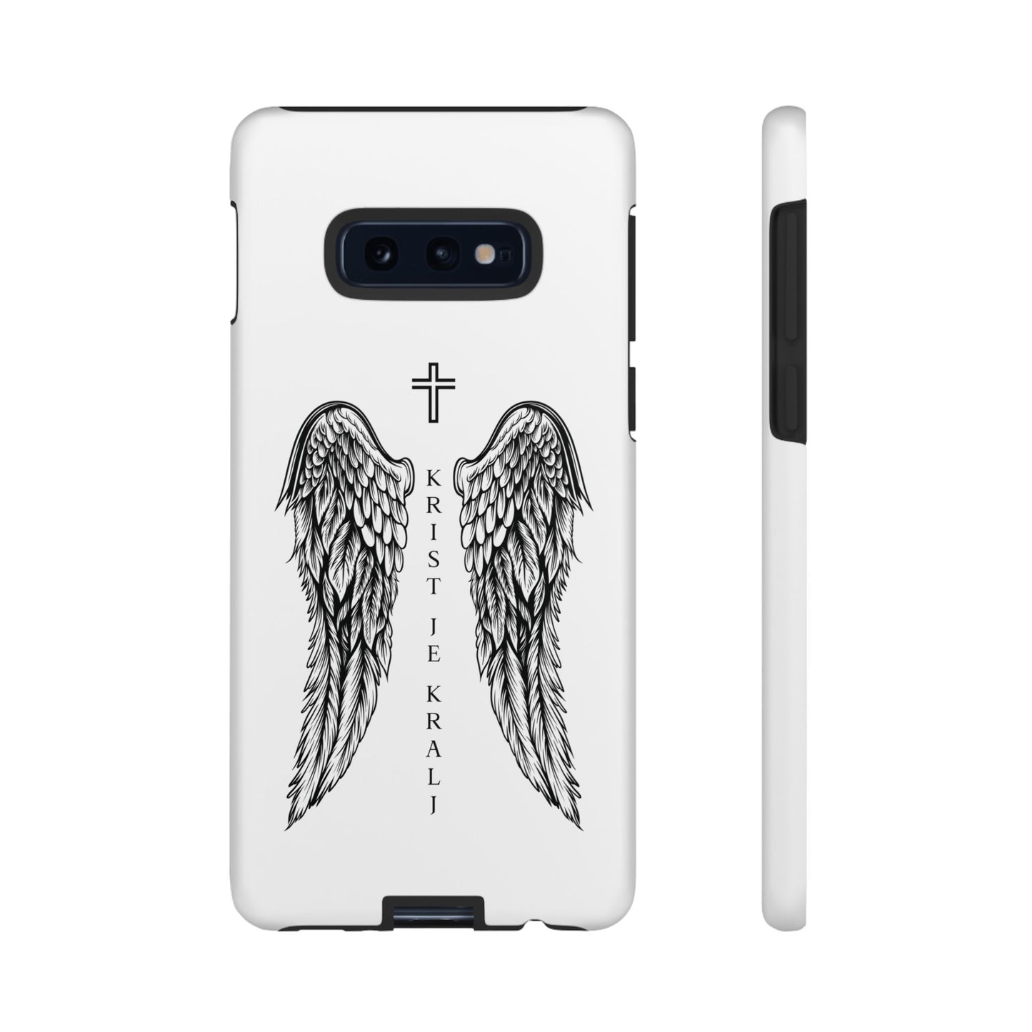 MASKICA ZA MOBITEL "KRIST JE KRALJ"