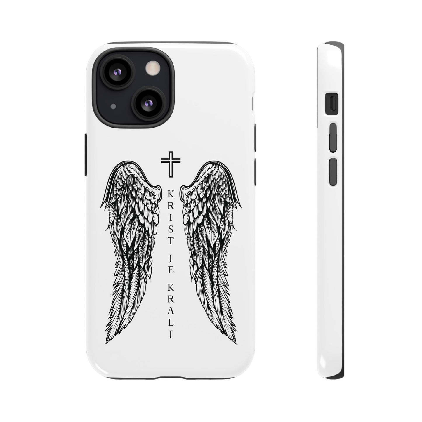 MASKICA ZA MOBITEL "KRIST JE KRALJ"