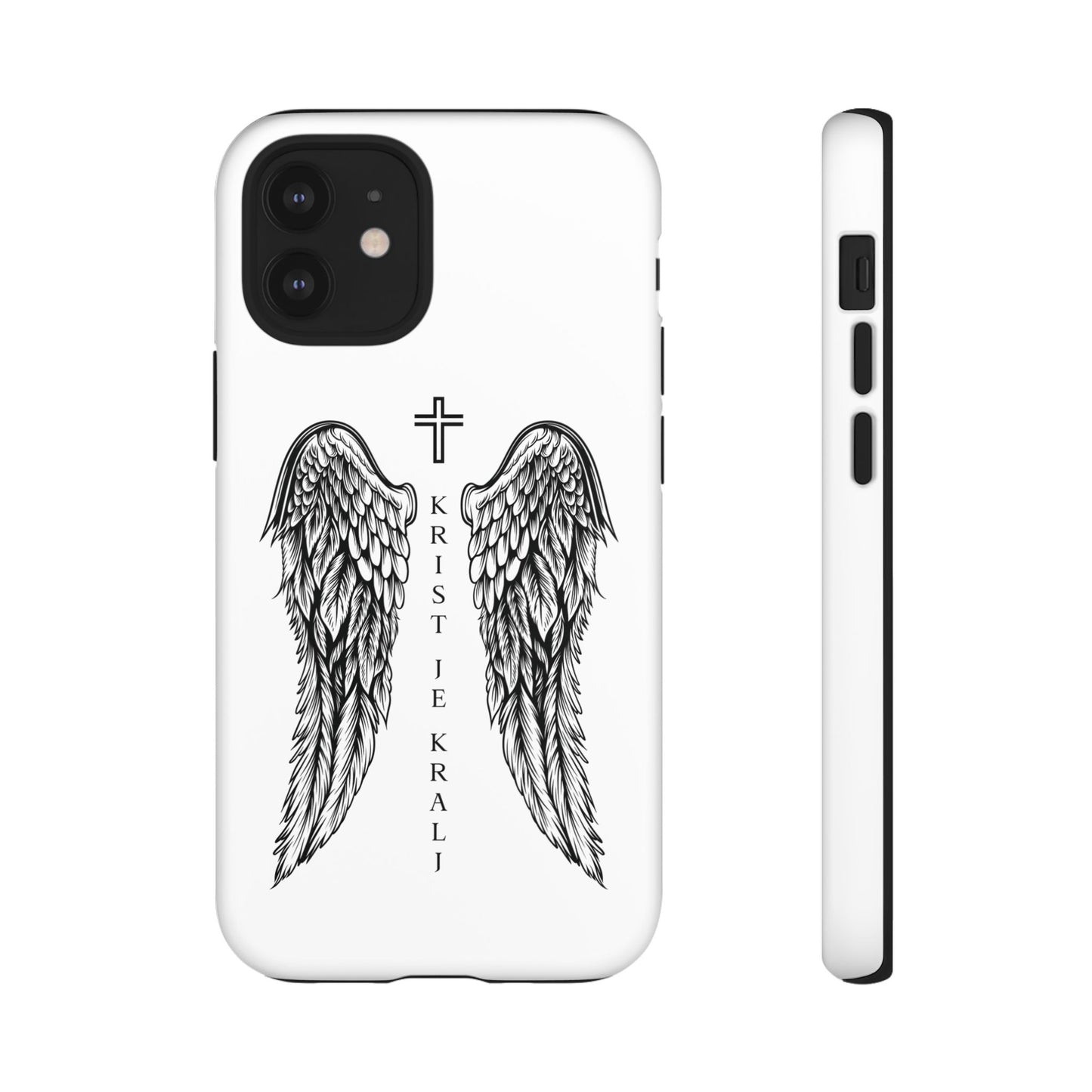 MASKICA ZA MOBITEL "KRIST JE KRALJ"