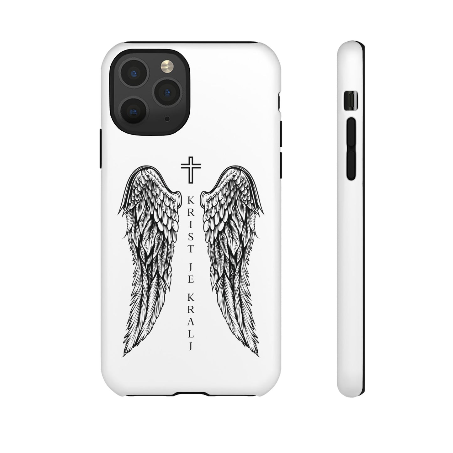 MASKICA ZA MOBITEL "KRIST JE KRALJ"