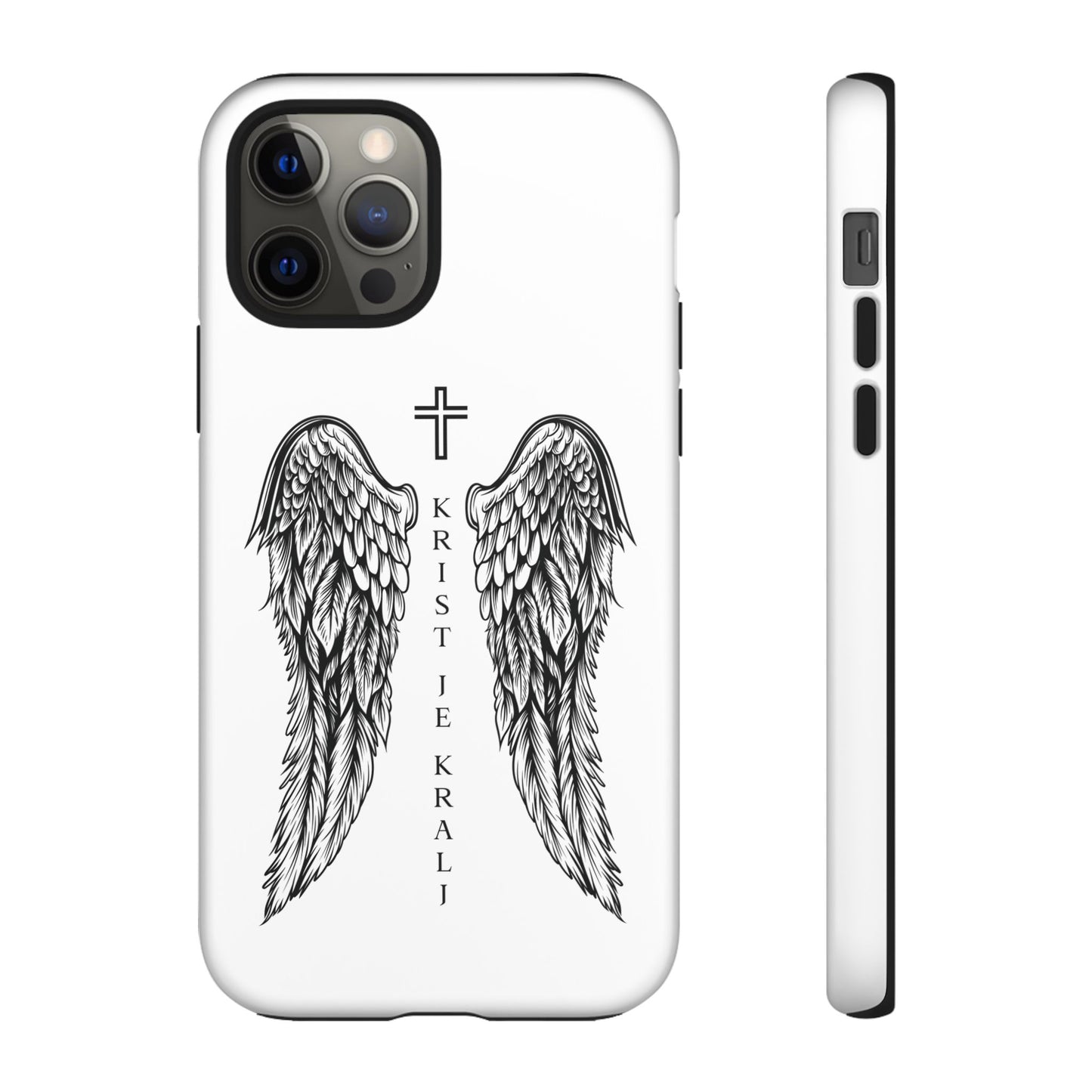MASKICA ZA MOBITEL "KRIST JE KRALJ"