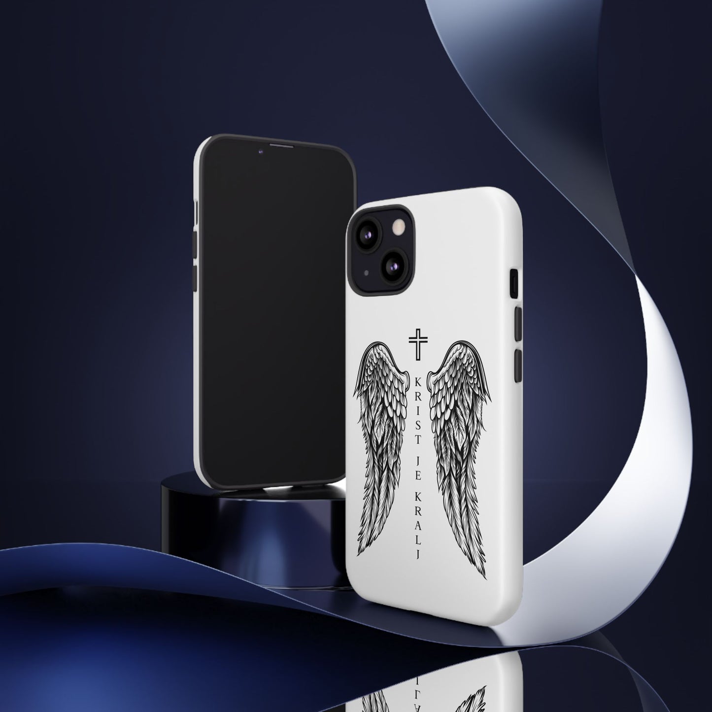 MASKICA ZA MOBITEL "KRIST JE KRALJ"