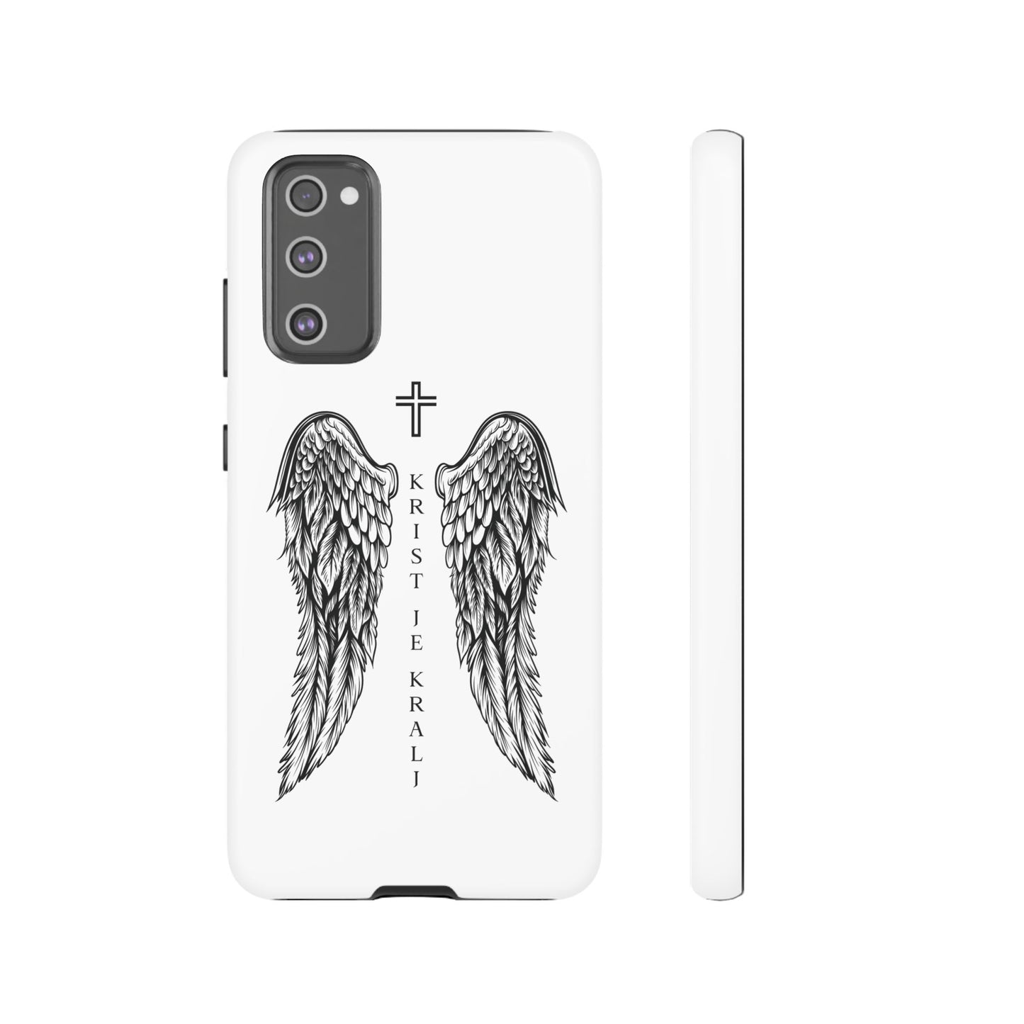 MASKICA ZA MOBITEL "KRIST JE KRALJ"