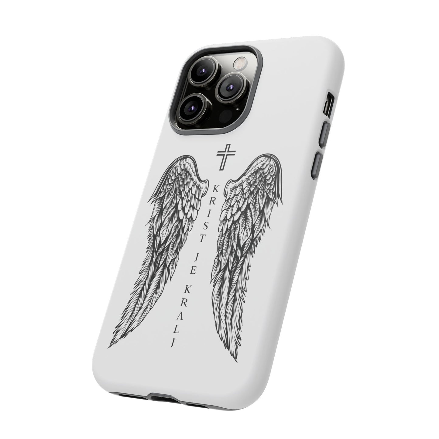 MASKICA ZA MOBITEL "KRIST JE KRALJ"