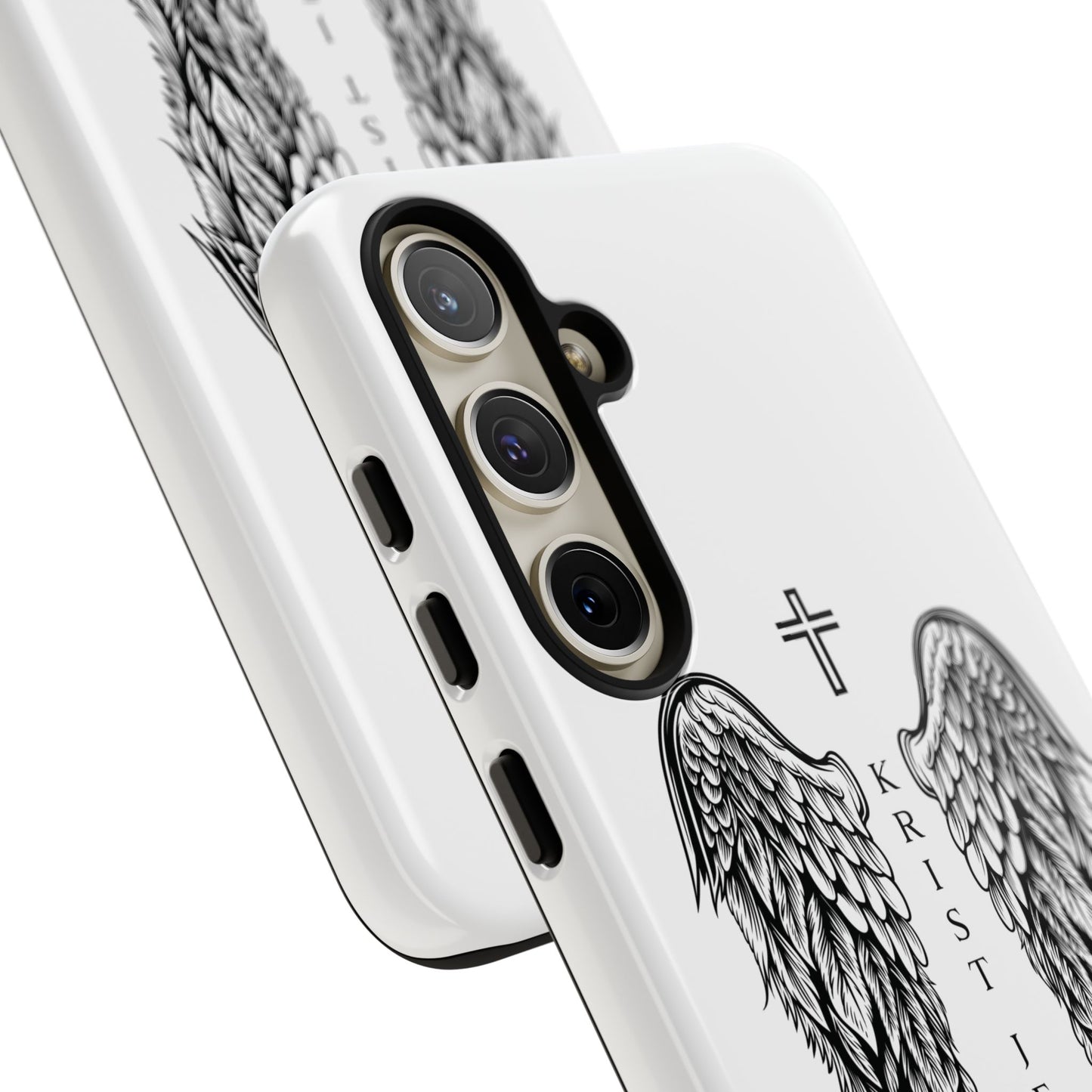 MASKICA ZA MOBITEL "KRIST JE KRALJ"