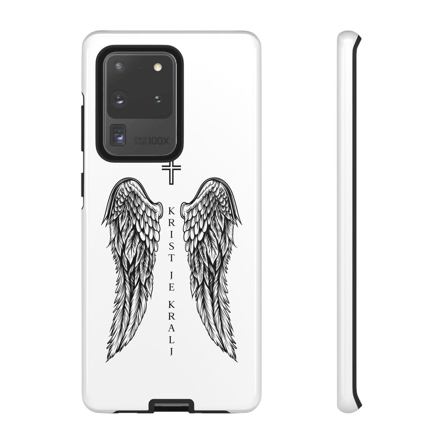 MASKICA ZA MOBITEL "KRIST JE KRALJ"