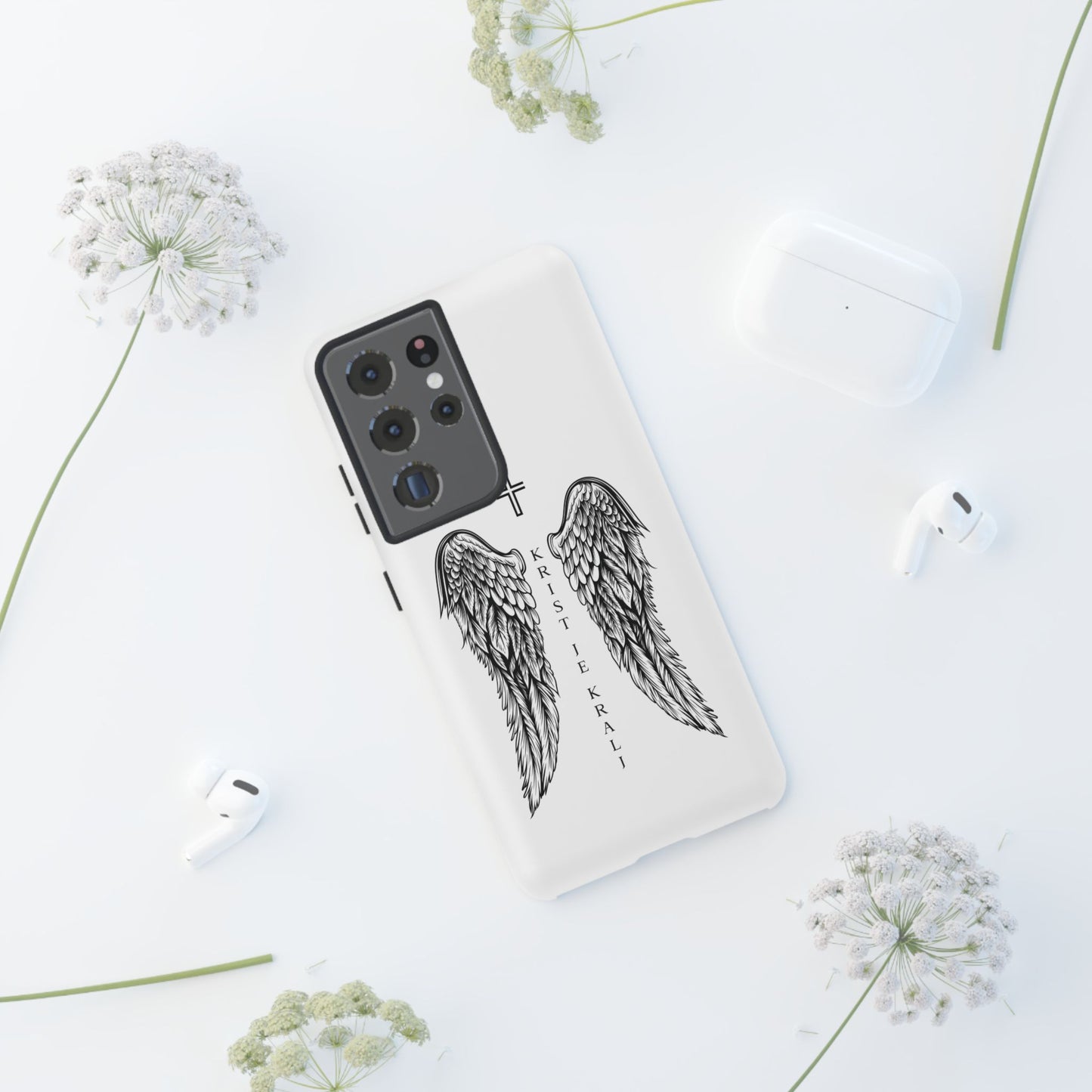 MASKICA ZA MOBITEL "KRIST JE KRALJ"