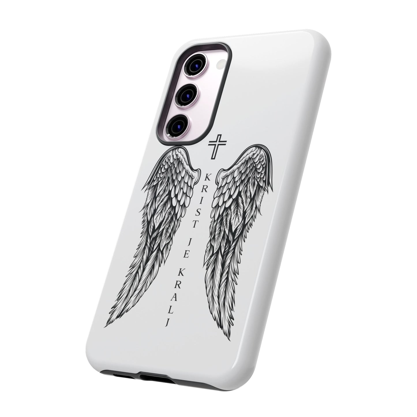 MASKICA ZA MOBITEL "KRIST JE KRALJ"