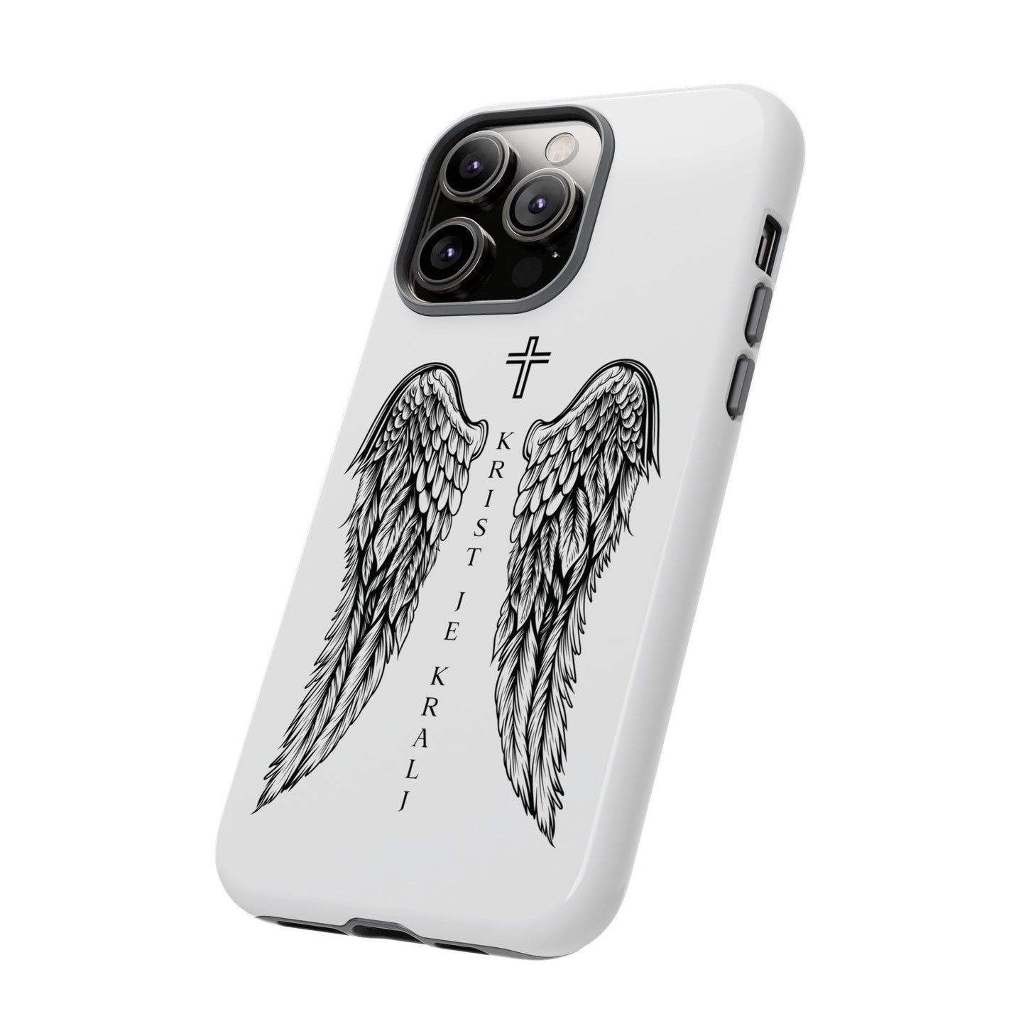 MASKICA ZA MOBITEL "KRIST JE KRALJ"
