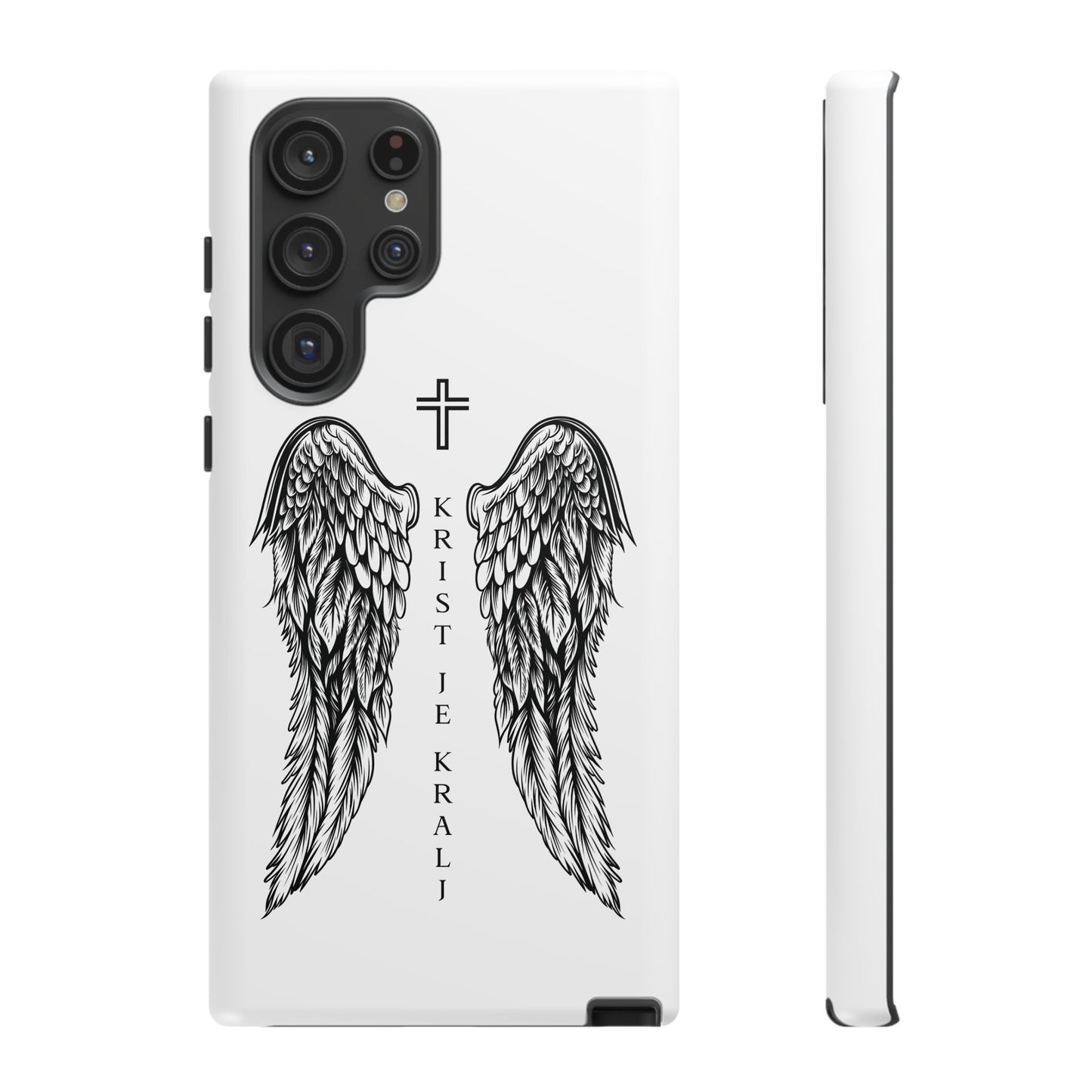 MASKICA ZA MOBITEL "KRIST JE KRALJ"