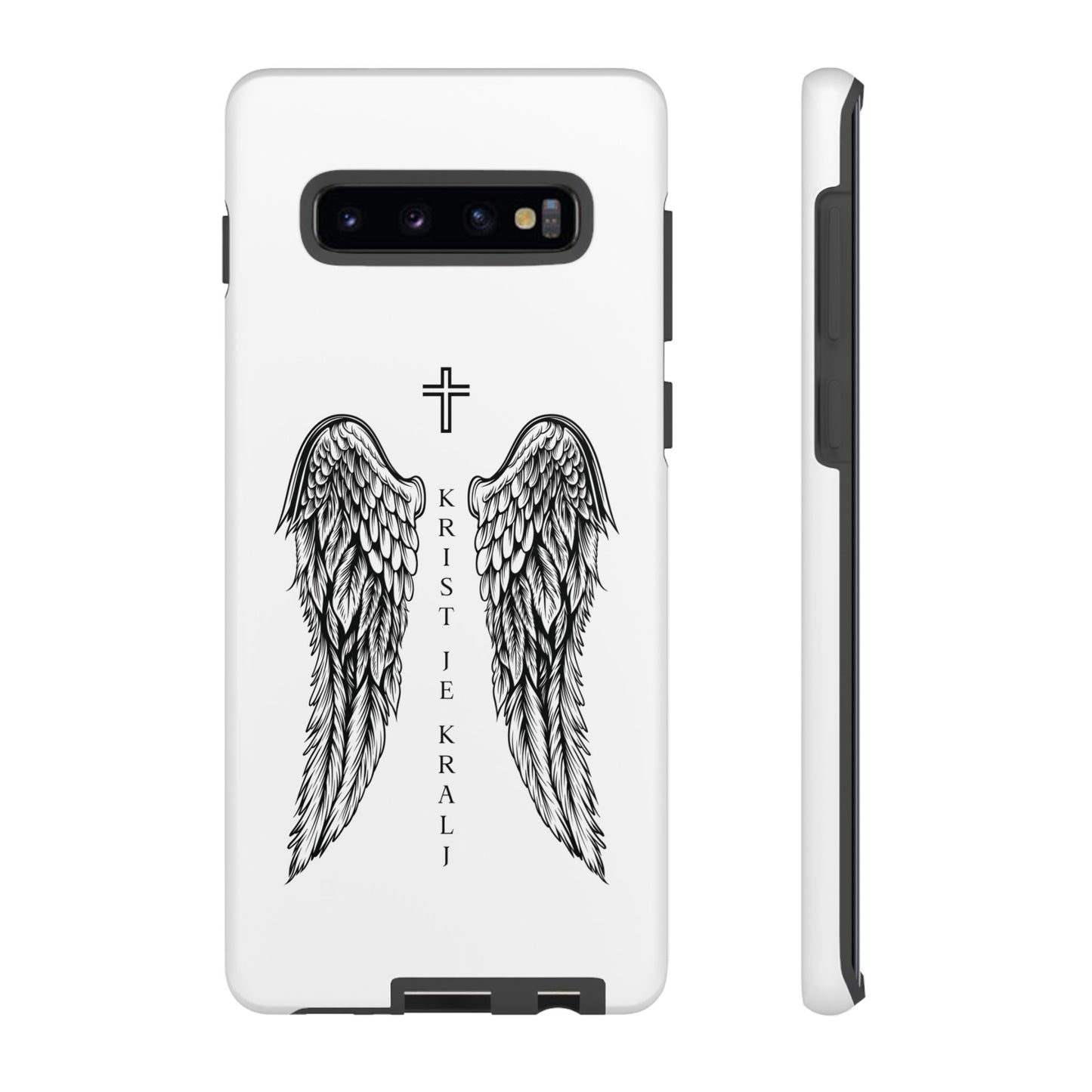 MASKICA ZA MOBITEL "KRIST JE KRALJ"