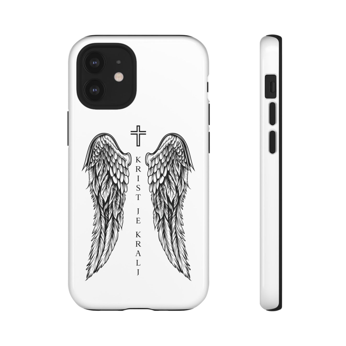 MASKICA ZA MOBITEL "KRIST JE KRALJ"