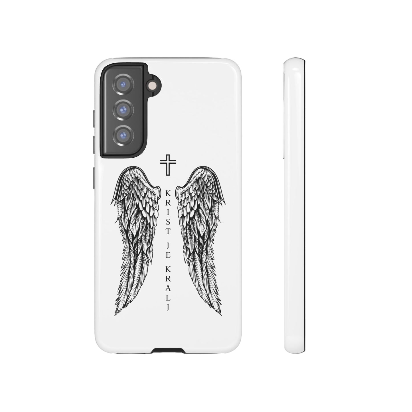 MASKICA ZA MOBITEL "KRIST JE KRALJ"