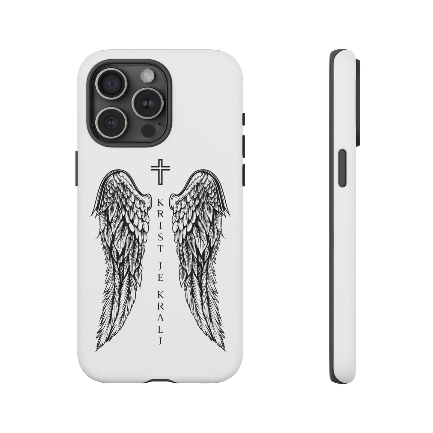 MASKICA ZA MOBITEL "KRIST JE KRALJ"