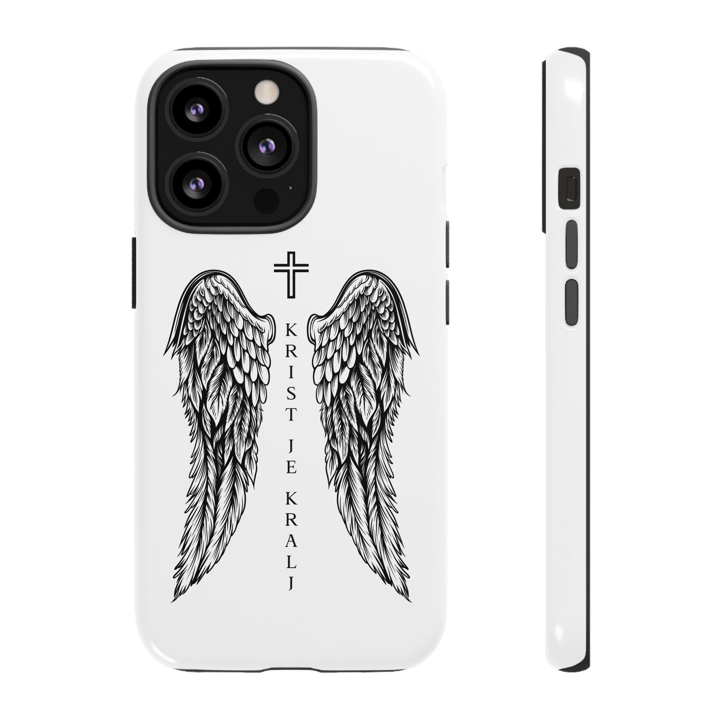 MASKICA ZA MOBITEL "KRIST JE KRALJ"