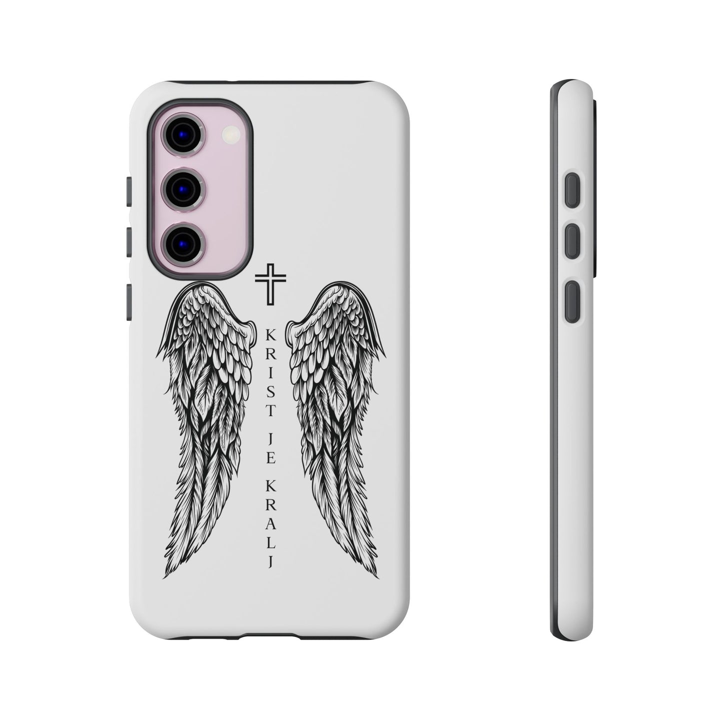MASKICA ZA MOBITEL "KRIST JE KRALJ"