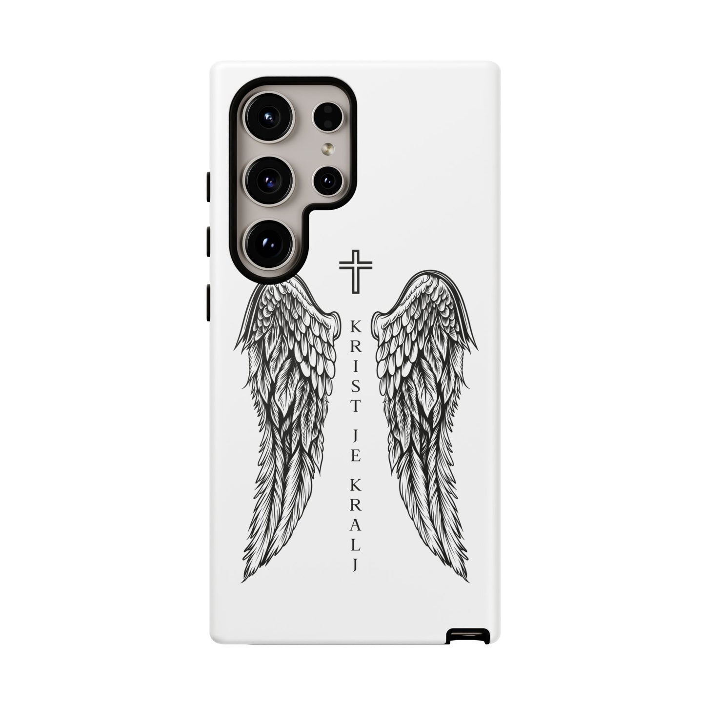 MASKICA ZA MOBITEL "KRIST JE KRALJ"