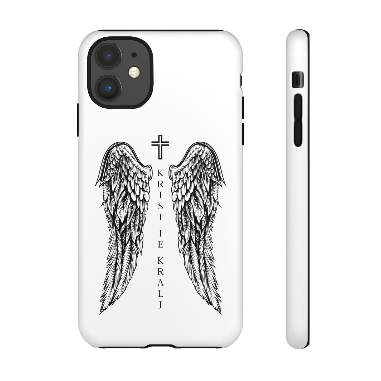 MASKICA ZA MOBITEL "KRIST JE KRALJ"