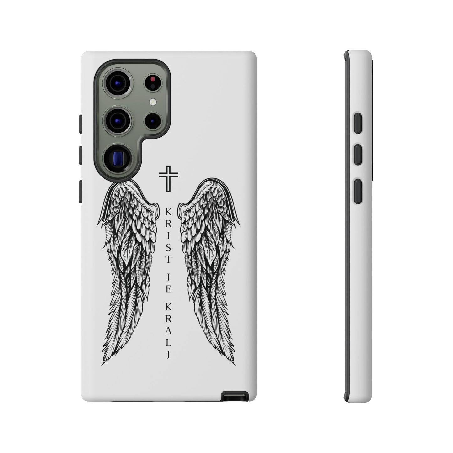 MASKICA ZA MOBITEL "KRIST JE KRALJ"