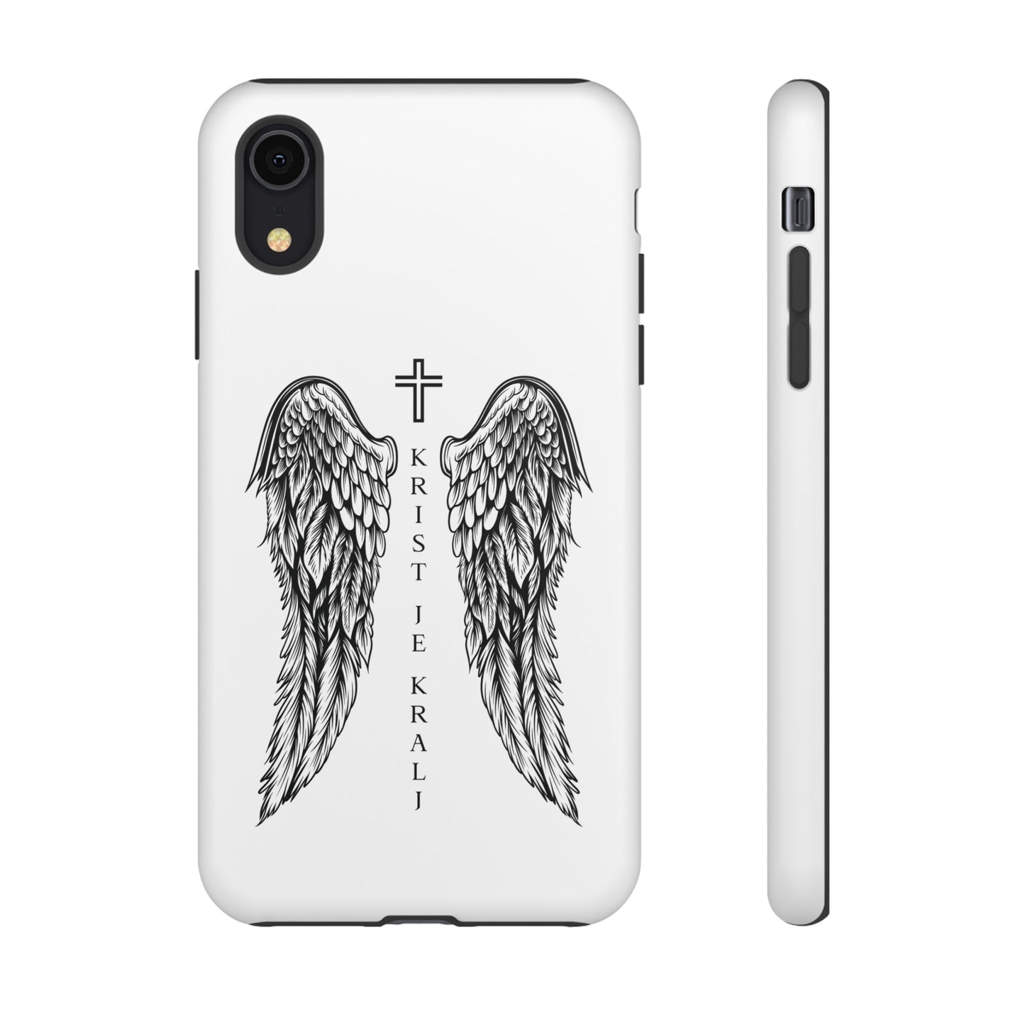 MASKICA ZA MOBITEL "KRIST JE KRALJ"