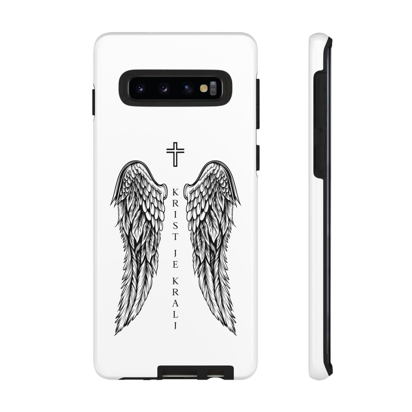 MASKICA ZA MOBITEL "KRIST JE KRALJ"