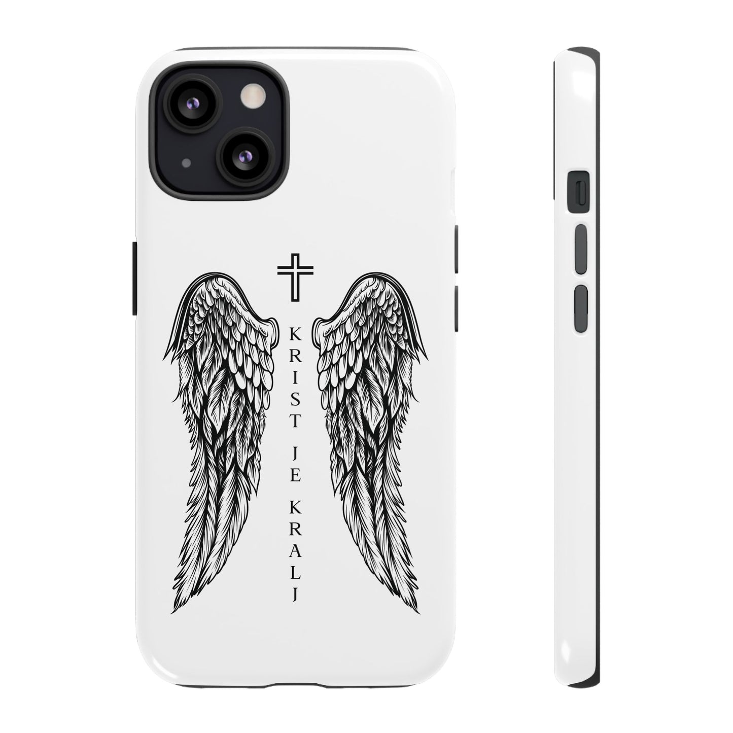 MASKICA ZA MOBITEL "KRIST JE KRALJ"