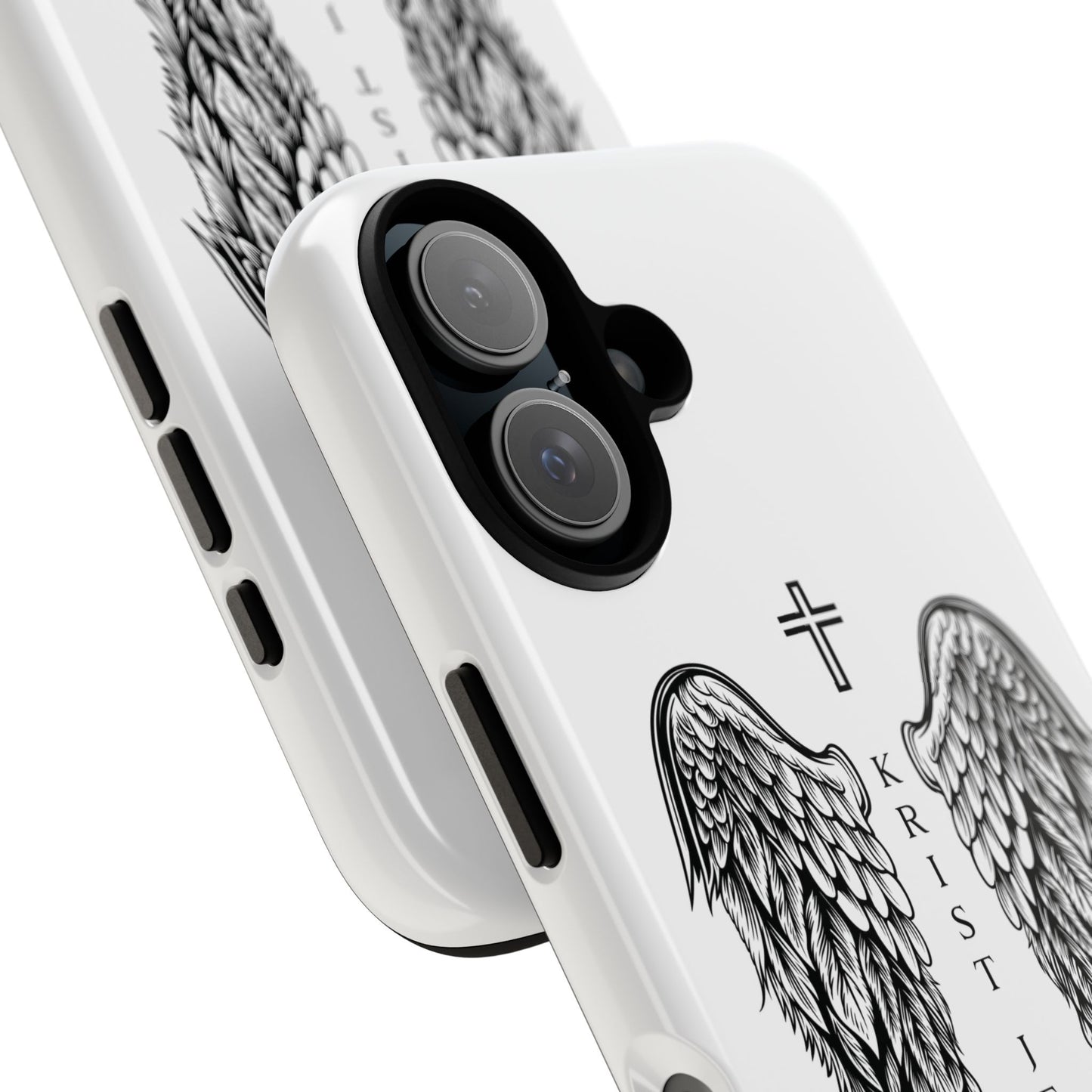 MASKICA ZA MOBITEL "KRIST JE KRALJ"