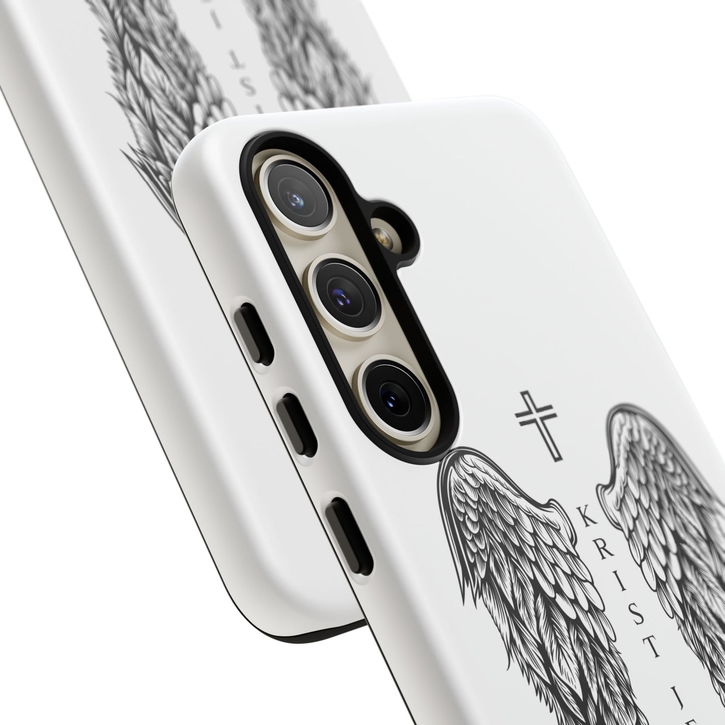 MASKICA ZA MOBITEL "KRIST JE KRALJ"