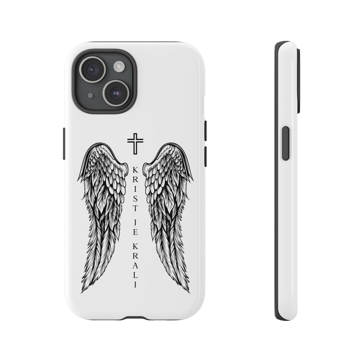 MASKICA ZA MOBITEL "KRIST JE KRALJ"