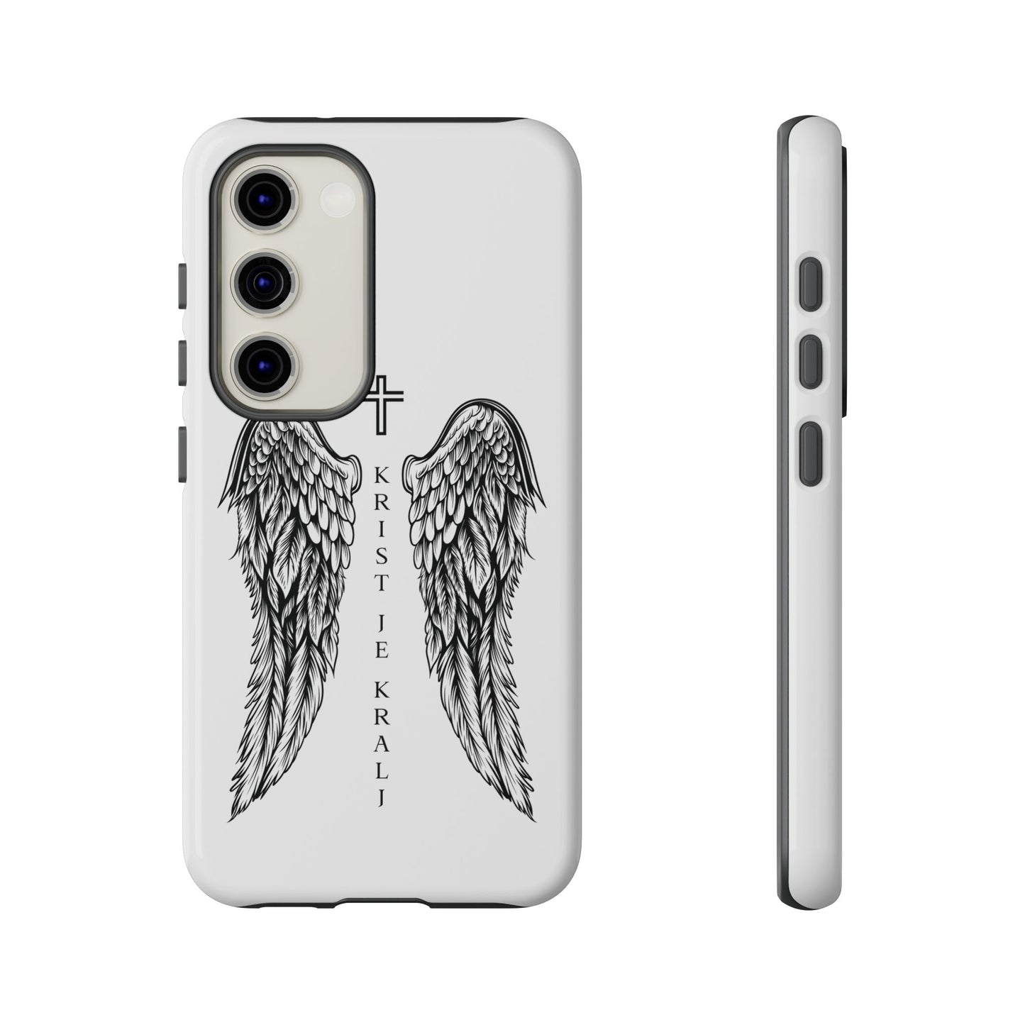 MASKICA ZA MOBITEL "KRIST JE KRALJ"