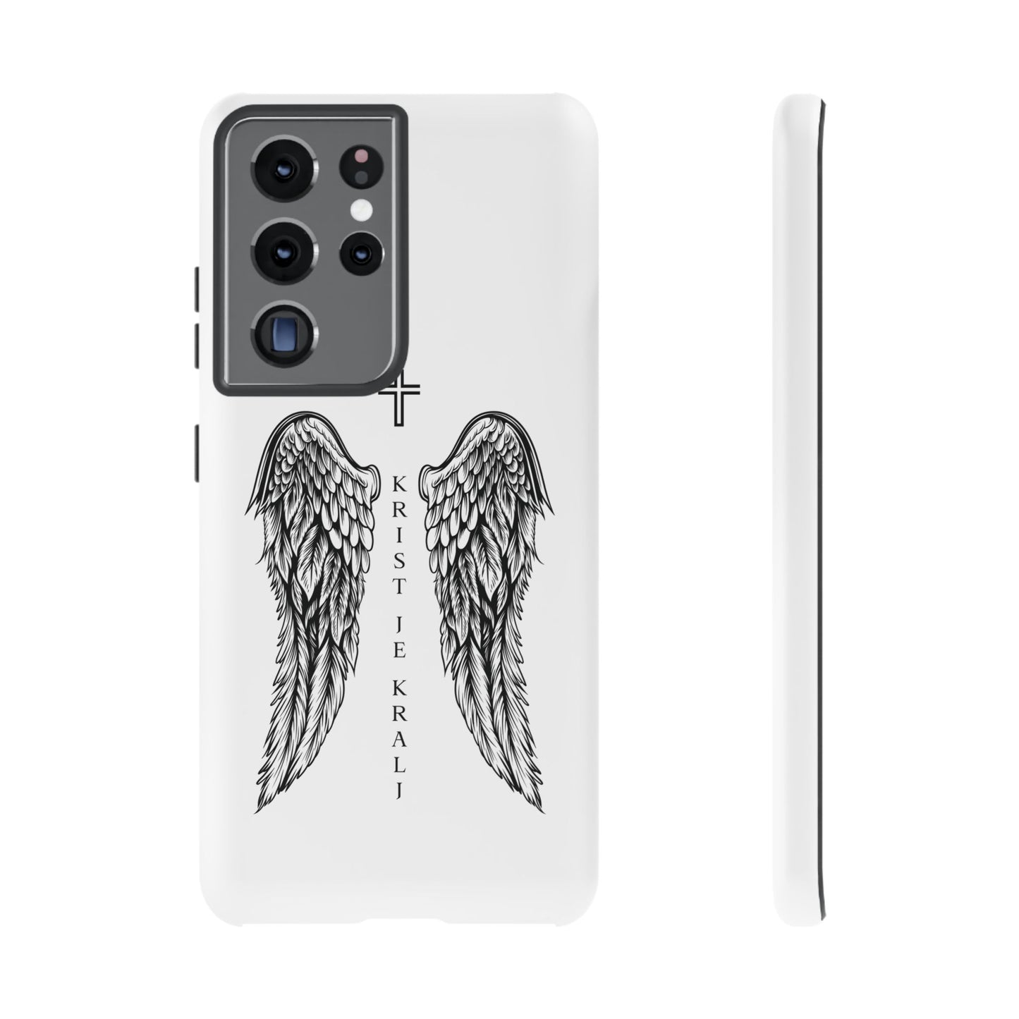 MASKICA ZA MOBITEL "KRIST JE KRALJ"
