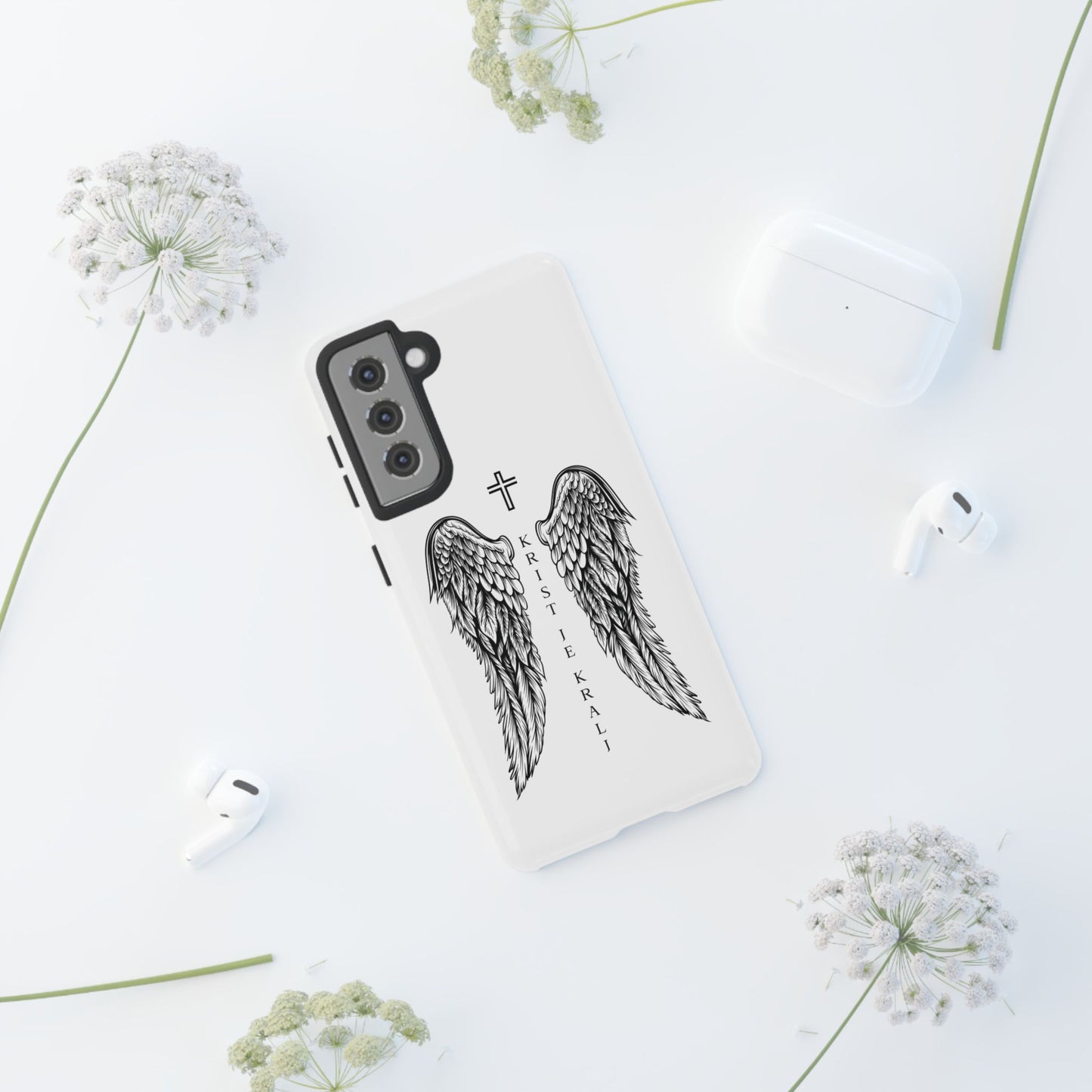 MASKICA ZA MOBITEL "KRIST JE KRALJ"