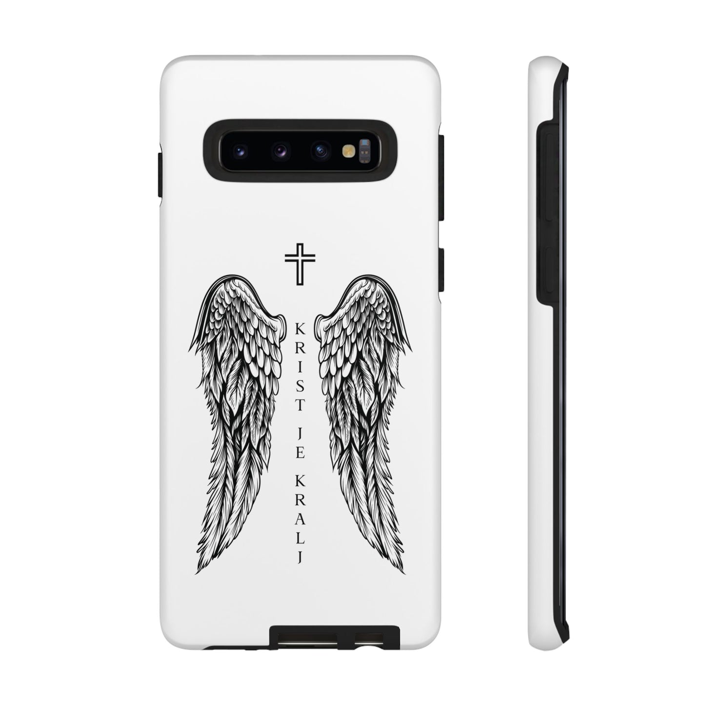MASKICA ZA MOBITEL "KRIST JE KRALJ"