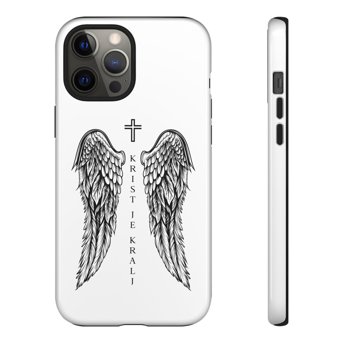 MASKICA ZA MOBITEL "KRIST JE KRALJ"