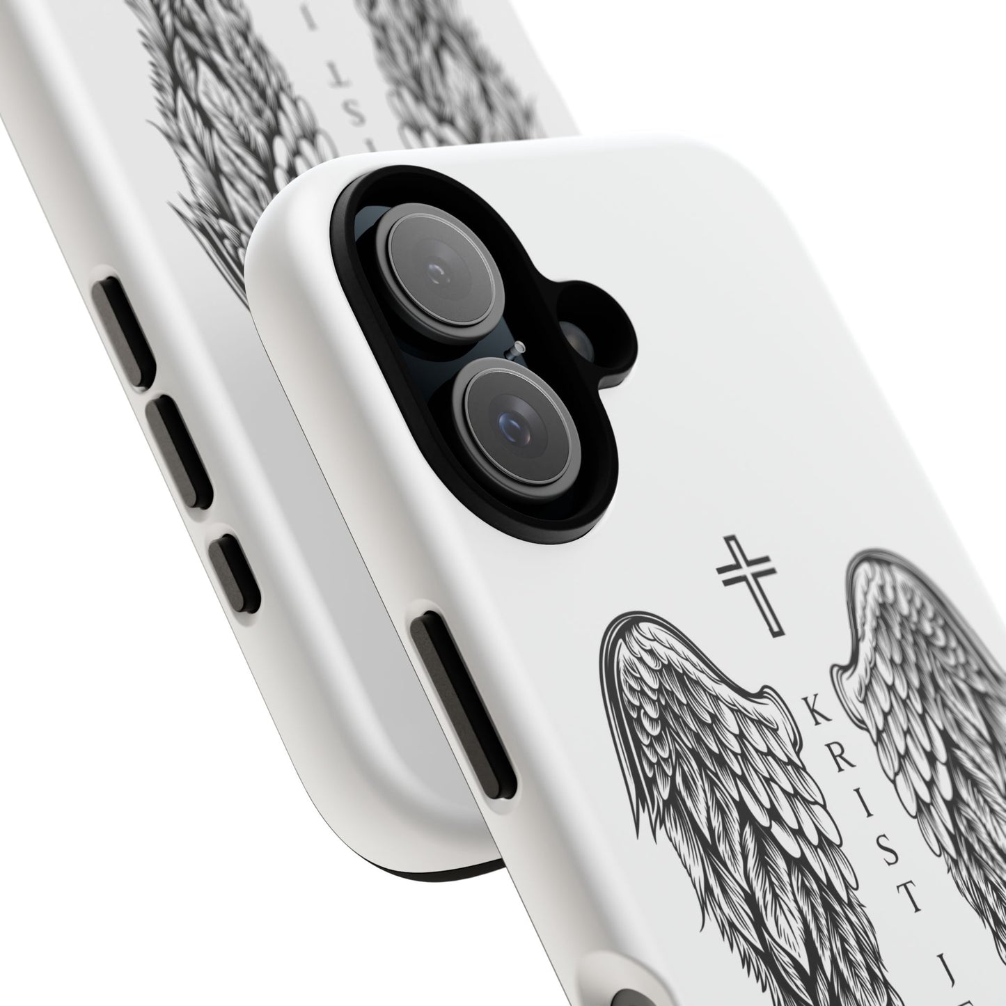 MASKICA ZA MOBITEL "KRIST JE KRALJ"