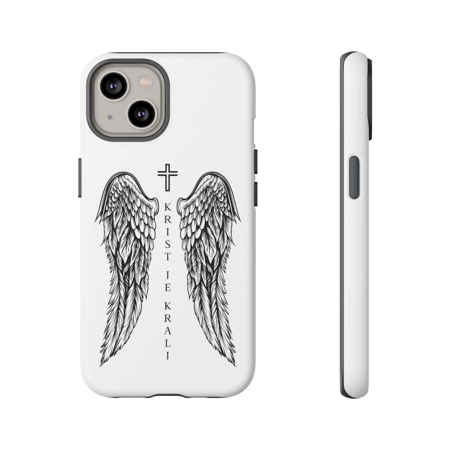 MASKICA ZA MOBITEL "KRIST JE KRALJ"