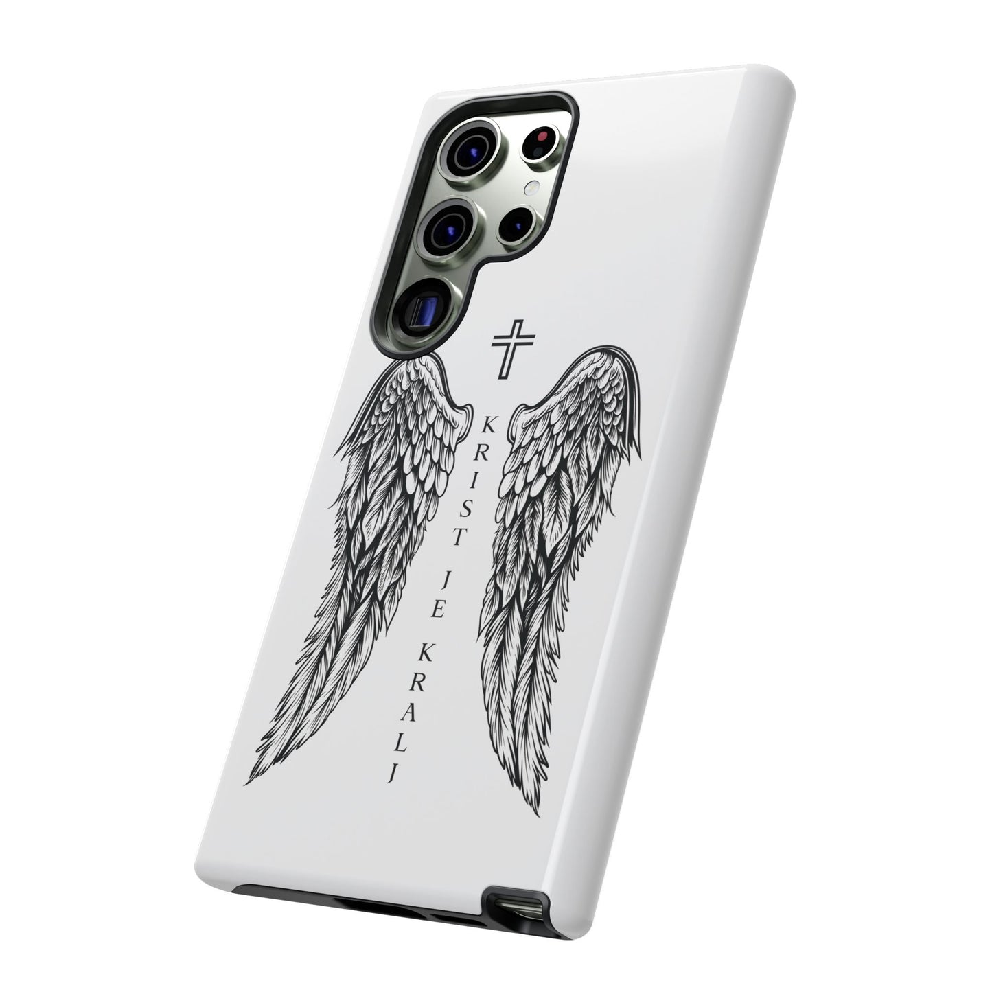 MASKICA ZA MOBITEL "KRIST JE KRALJ"