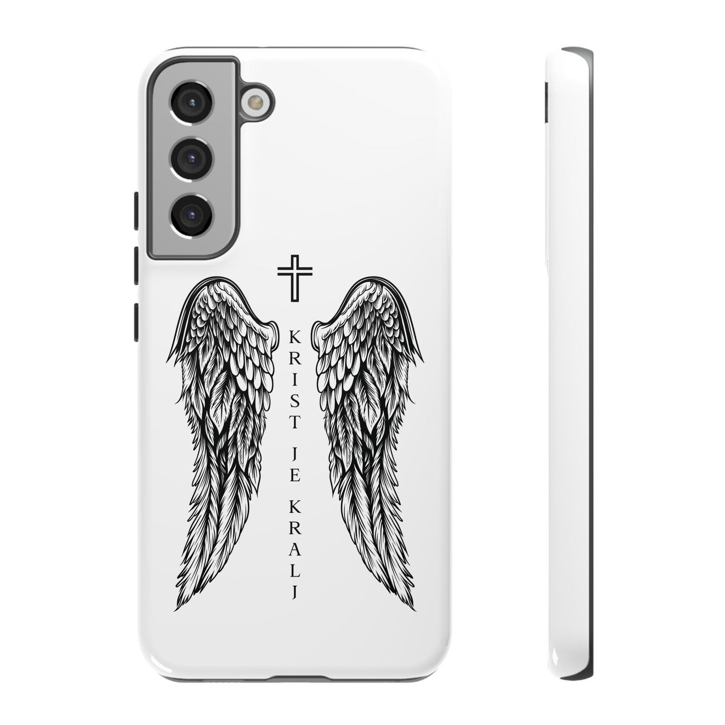 MASKICA ZA MOBITEL "KRIST JE KRALJ"