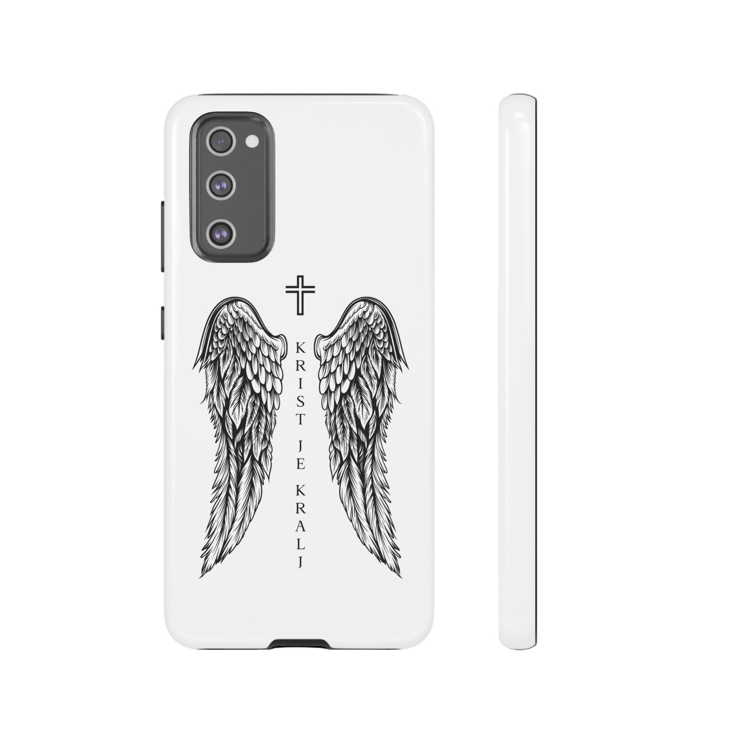 MASKICA ZA MOBITEL "KRIST JE KRALJ"
