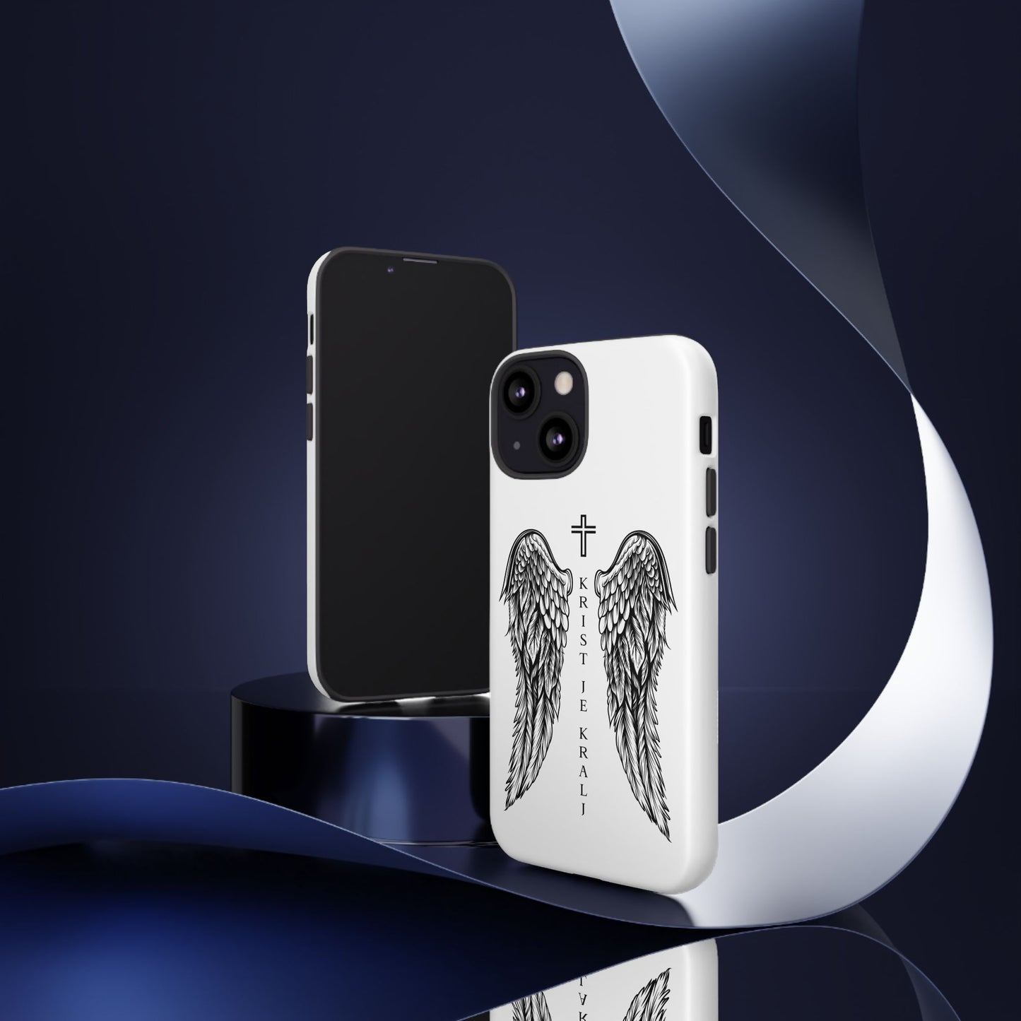 MASKICA ZA MOBITEL "KRIST JE KRALJ"