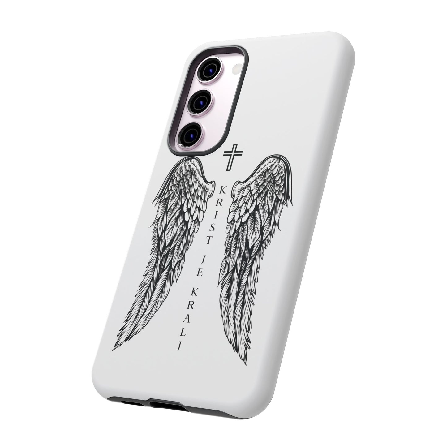 MASKICA ZA MOBITEL "KRIST JE KRALJ"