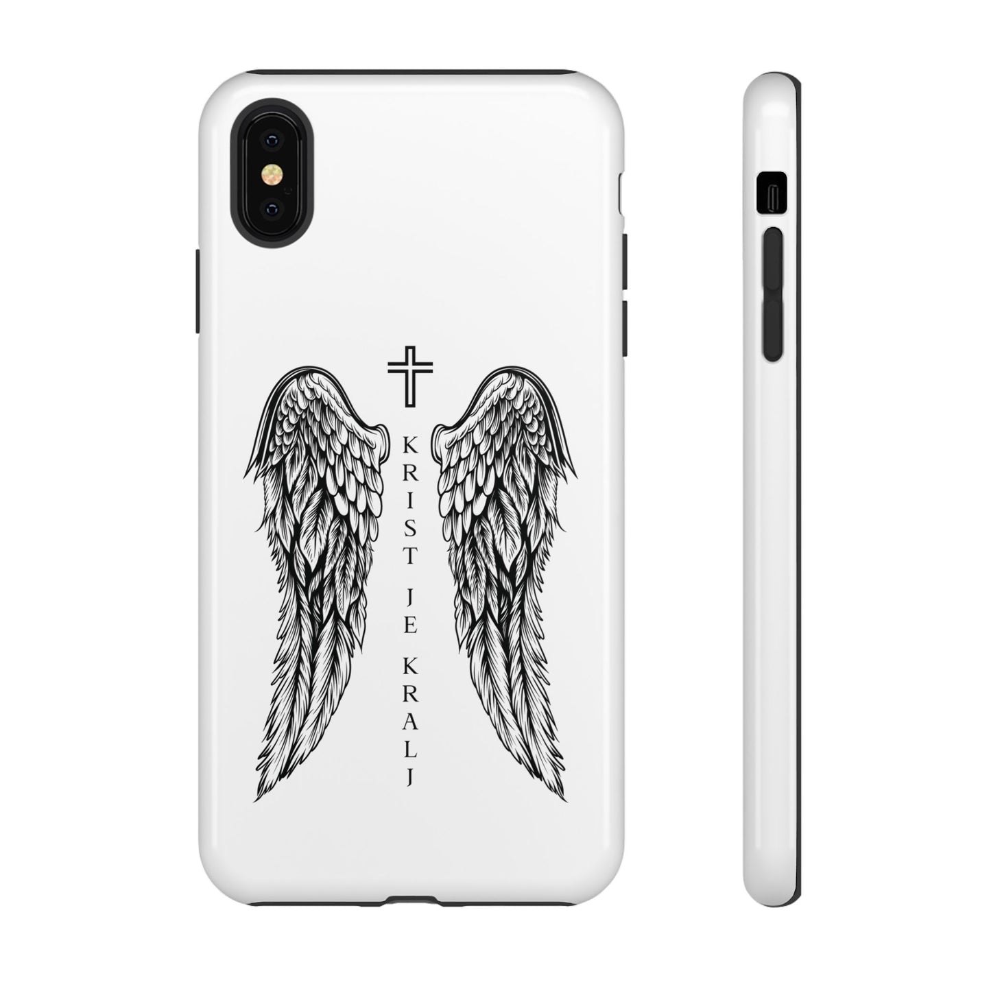 MASKICA ZA MOBITEL "KRIST JE KRALJ"