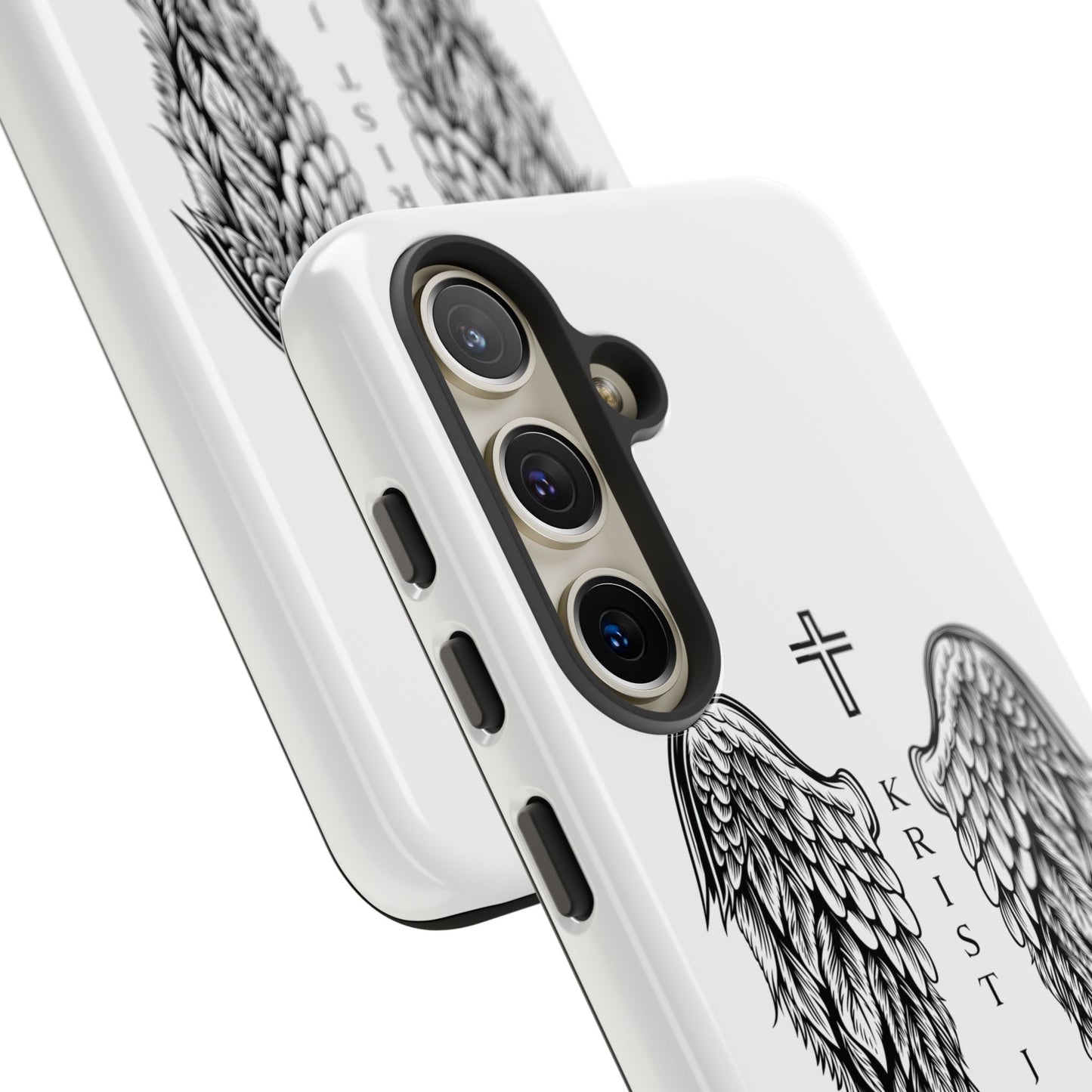 MASKICA ZA MOBITEL "KRIST JE KRALJ"